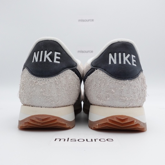 SLD NEW Nike Cortez Vintage Suede Sneakers FJ2530-102 Summit White - Picture 5 of 7